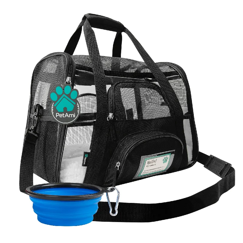 Classic Tote Bag Pet Carrier