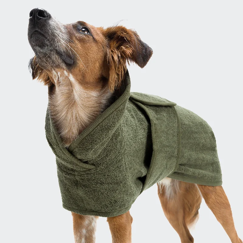 Cloud7 - Dog Bathrobe