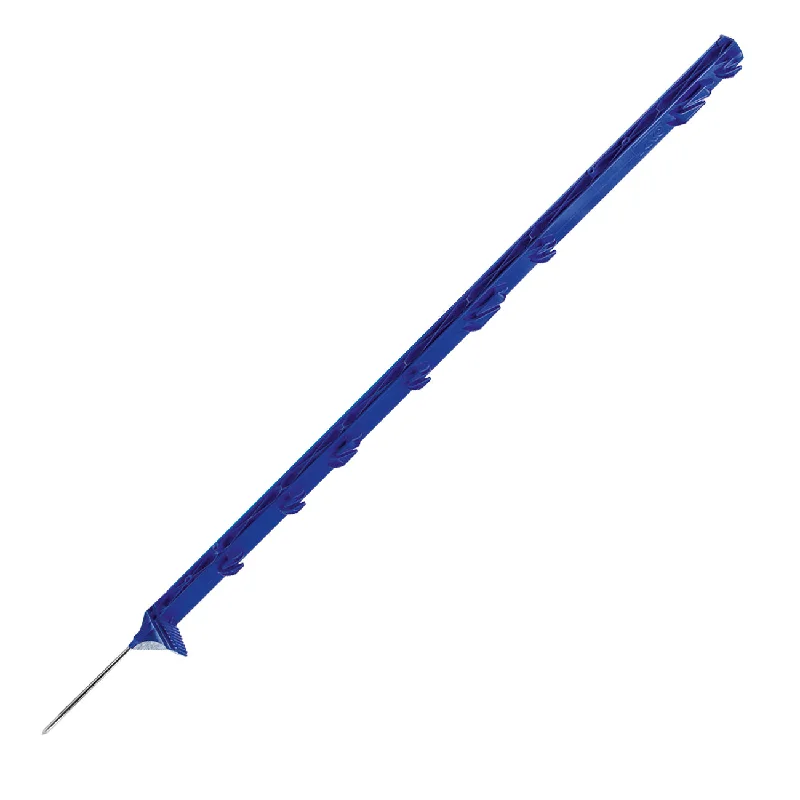 CORRAL Titan Plus plastic post 110cm (5/pk) - blue