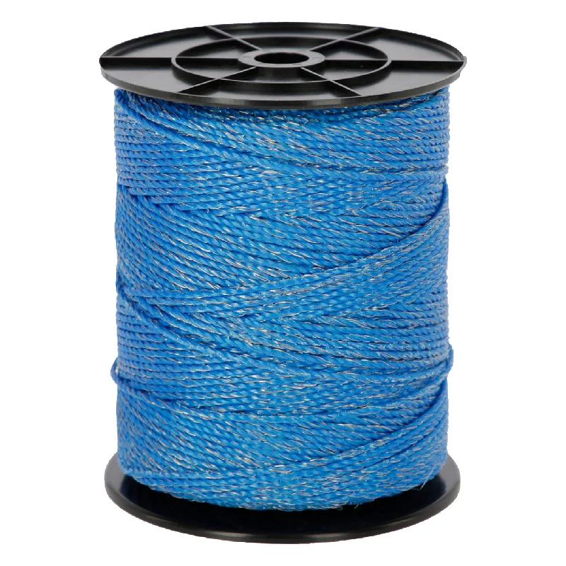 CORRAL premium wild hog polywire 400m (Blue)