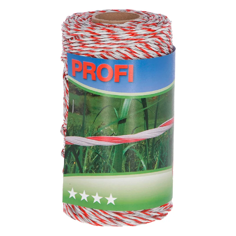 CORRAL Profi polywire 200m (red/white)