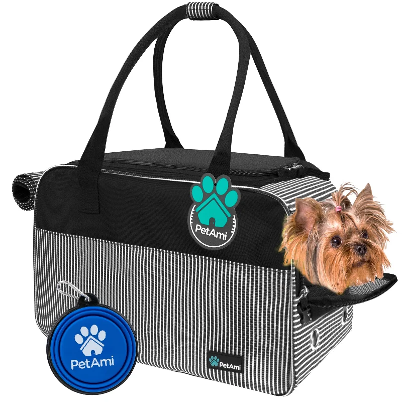 Stylish Handbag Purse Pet Carrier