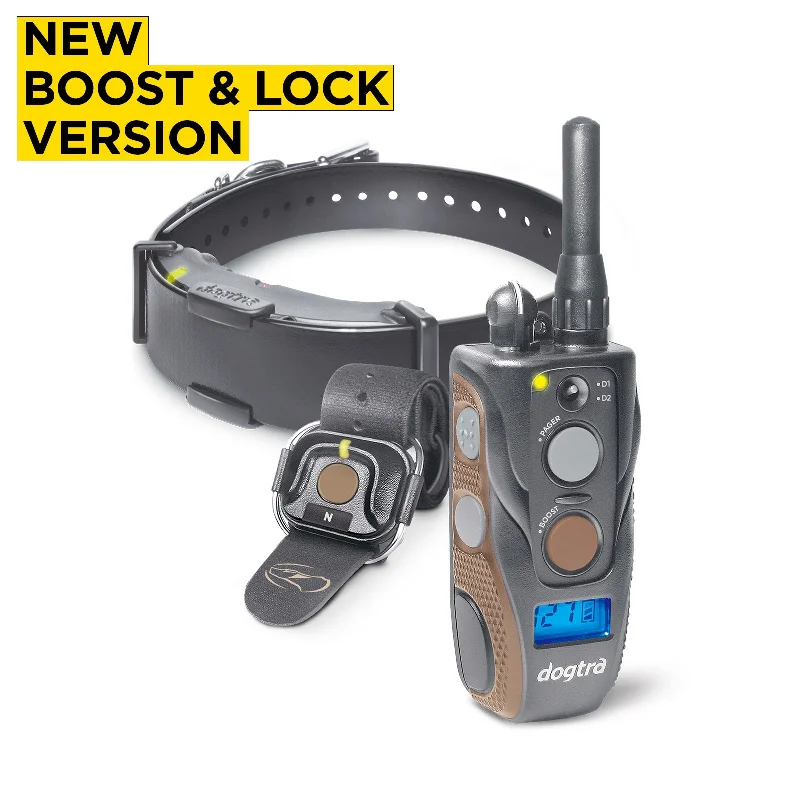 Dogtra Arc Handsfree Plus Boost & Lock