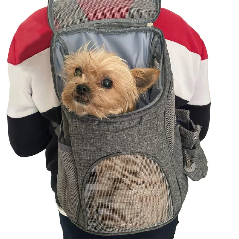 Foldy - Pet Backpack Carrier