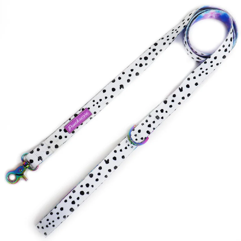 Frenchiestore Dog Luxury Leash | 101 dalmatians