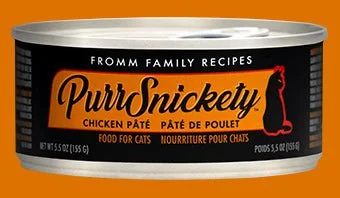 Fromm PurrSnickety Chicken Pâté 5.5 oz