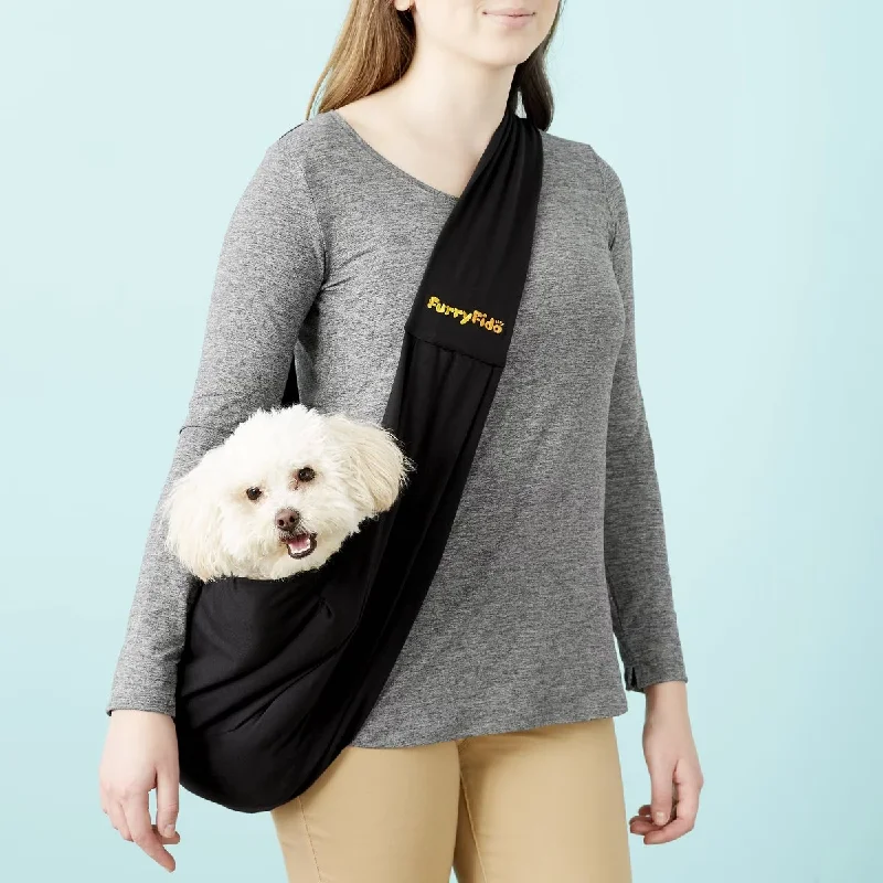 Furry Fido Classic Reversible Pet Sling