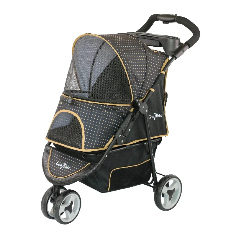 Gen7Pets Gold Nugget Promenade Pet Stroller