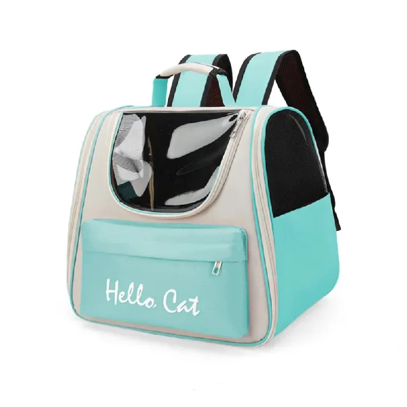 Hello Cat Backpack