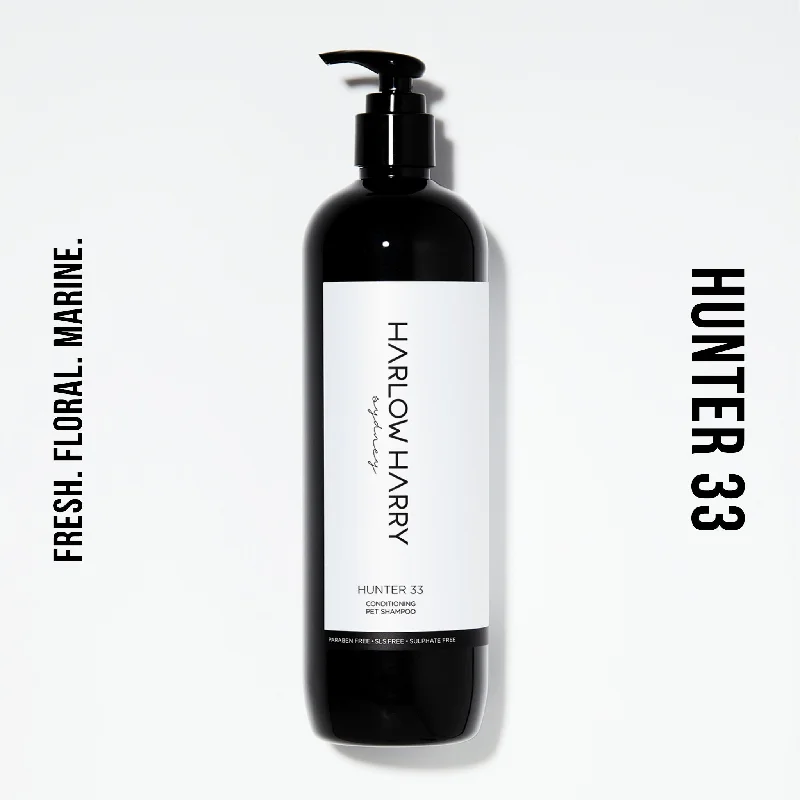 Conditioning Shampoo | Hunter 33