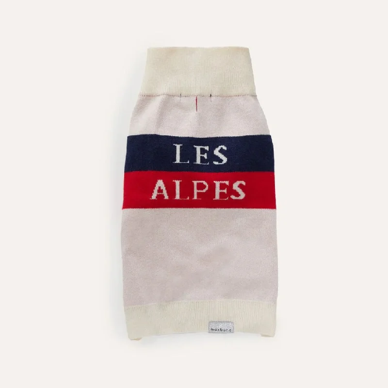 *Coming soon* Maxbone - Les Alpes Jumper