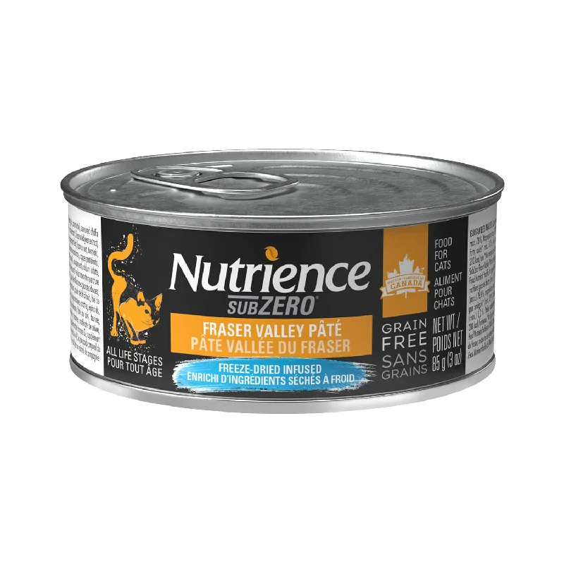 Nutrience Sub Zero Fraser Valley Pâté 156 g