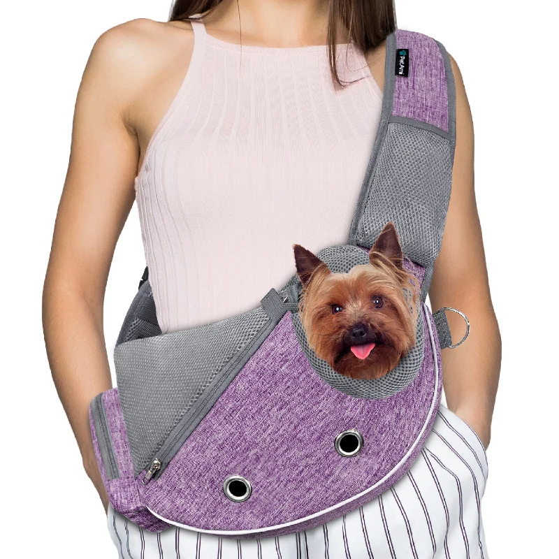 Papoose Sling Bag Pet Carrier