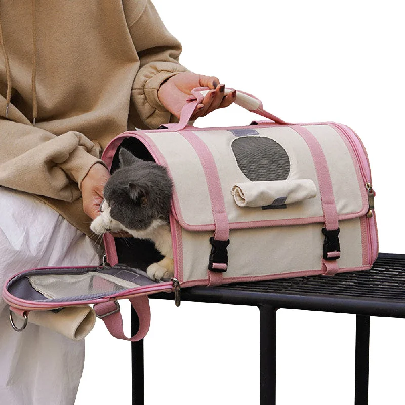 Paw Satchel - Pet Handbag Carrier