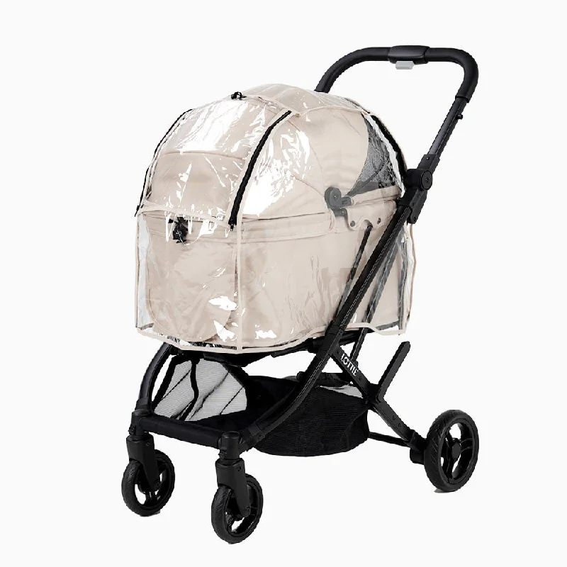 Pet Stroller Rain Cover (For Noblesse Dome R/A/D)