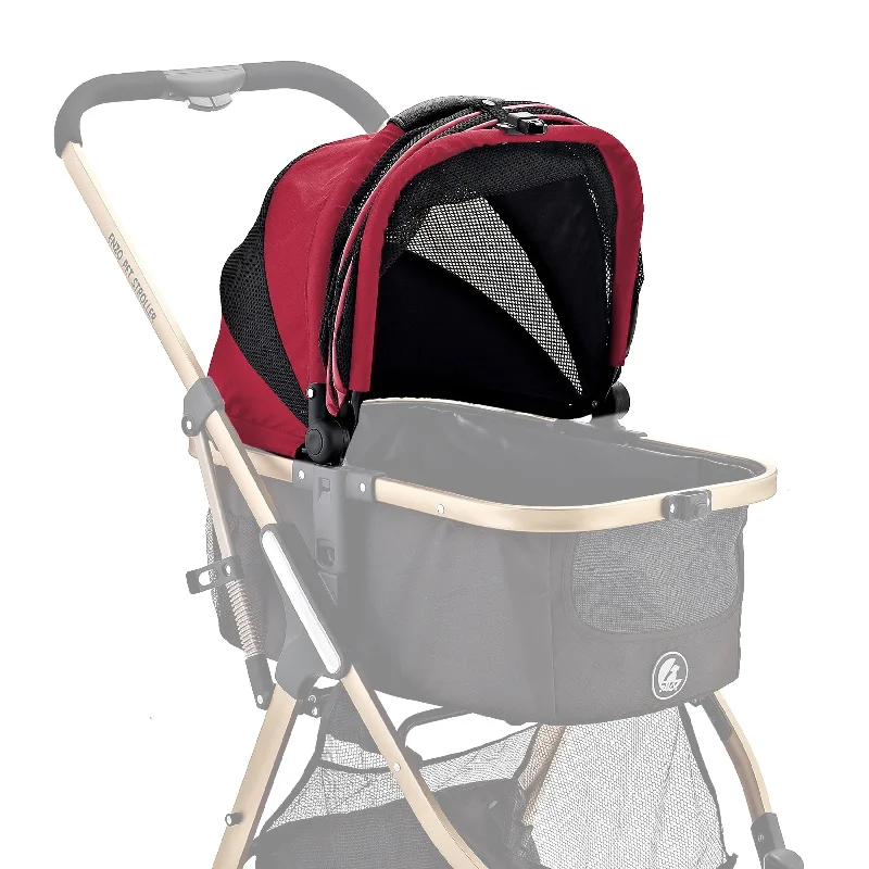 Pista Pet Stroller Canopy