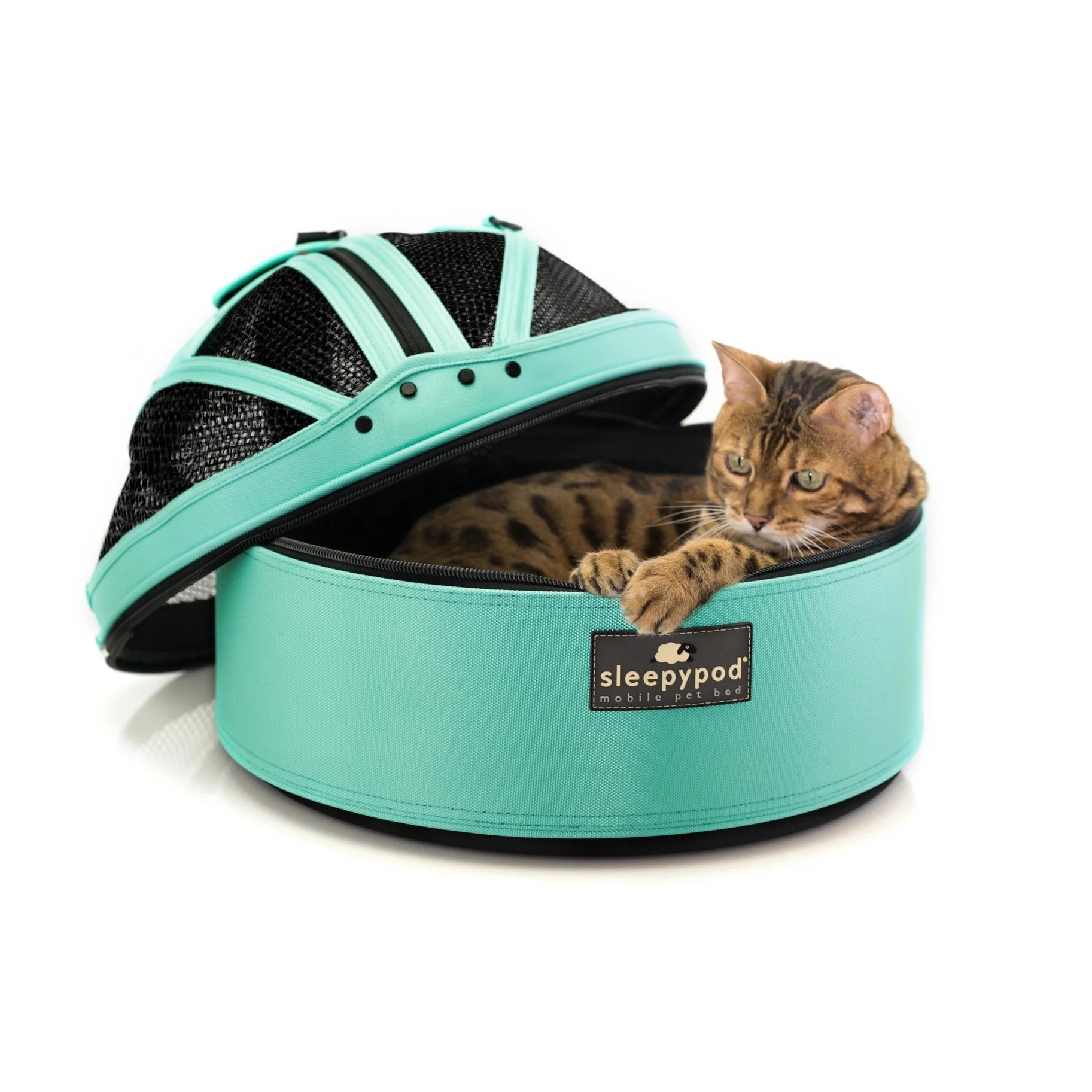 Sleepypod Airline Compliant Mobile Pet Bed - Mini Size