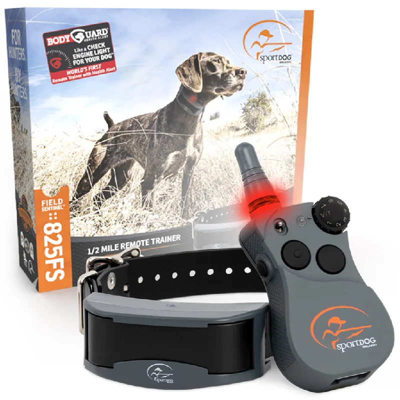 SportDOG Field Sentinel 825