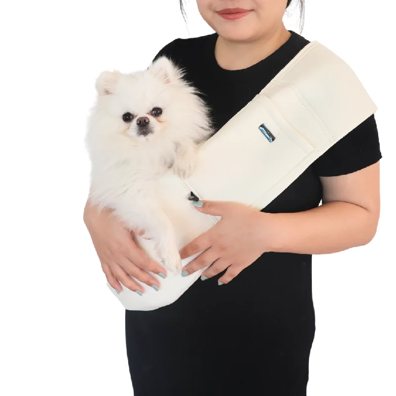 The Adjustable Dog Sling