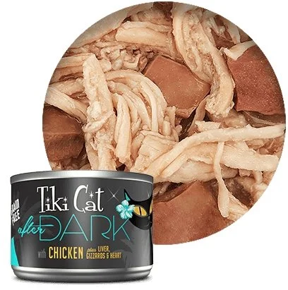 Tiki Cat - After Dark - Chicken