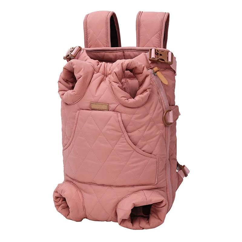 Winter Thickened Pet Carrier