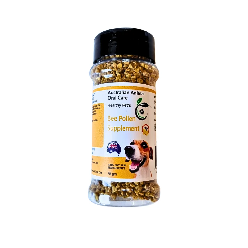 Bee Pollen Supplement - Superfood