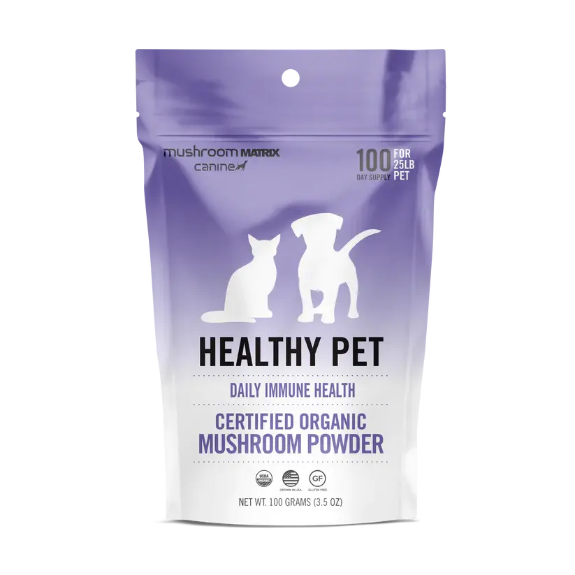 Canine Matrix Healthy Pet Daily Immune Support Dog Supplement