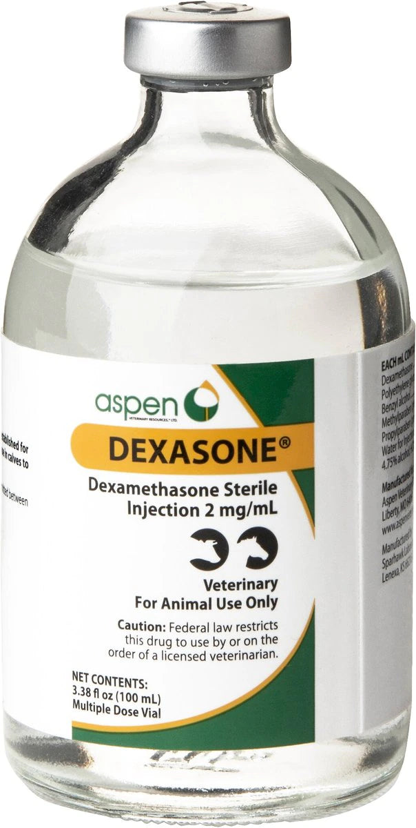 Dexamethasone (Generic) Injectable Solution (2mg/ml) (100ml)