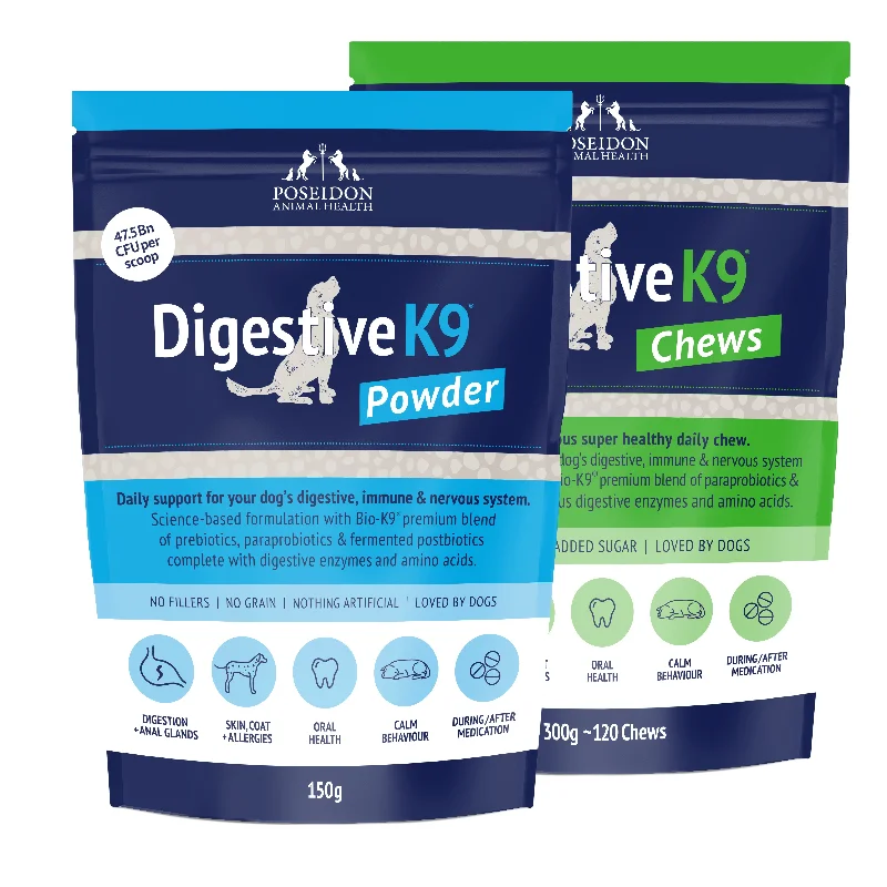 Digestive K9 - Canine Gut Supplement