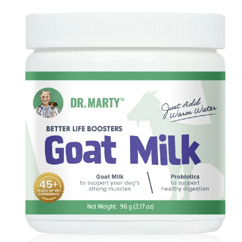 Dr. Marty Better Life Booster Goat Milk Blend (3.17 oz)