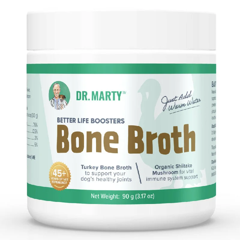 Dr. Marty Better Life Booster Turkey Bone Broth Blend 3.17 oz