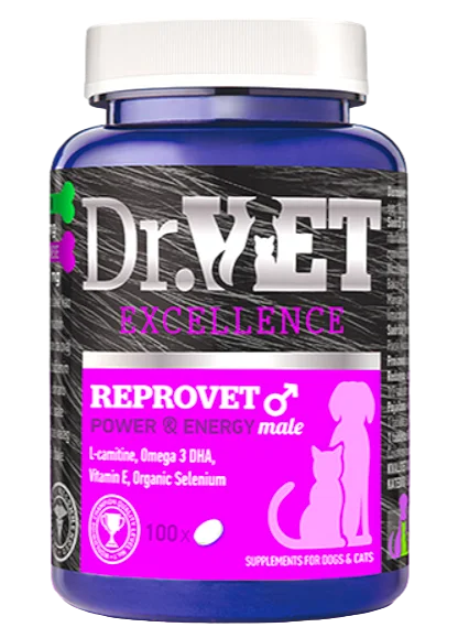 Dr. Vet Reprovet Male