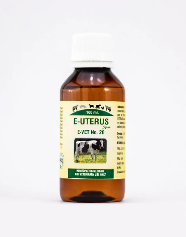 Excel Pharma E-Uterus Syrup