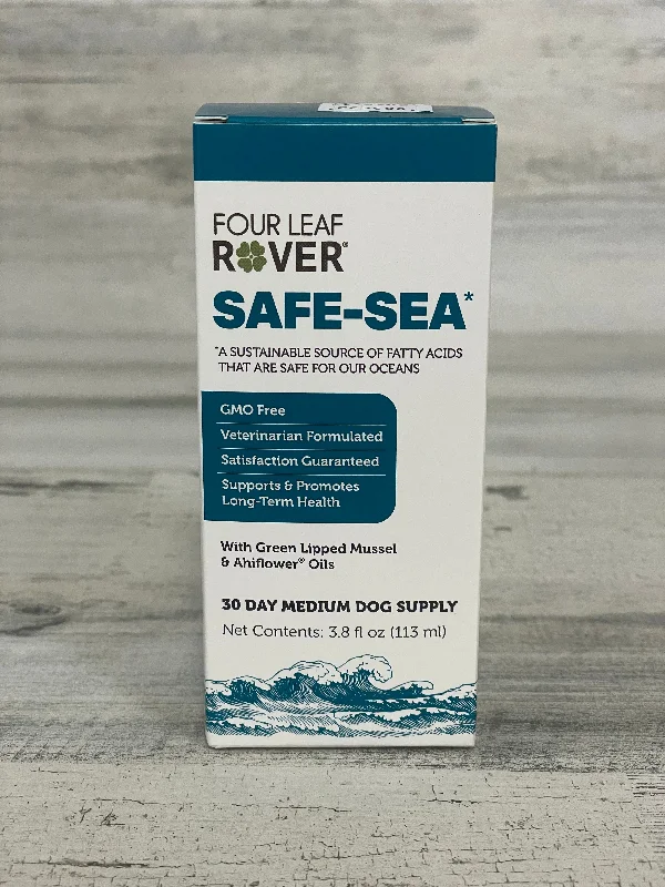 Four Leaf Rover Safe-Sea