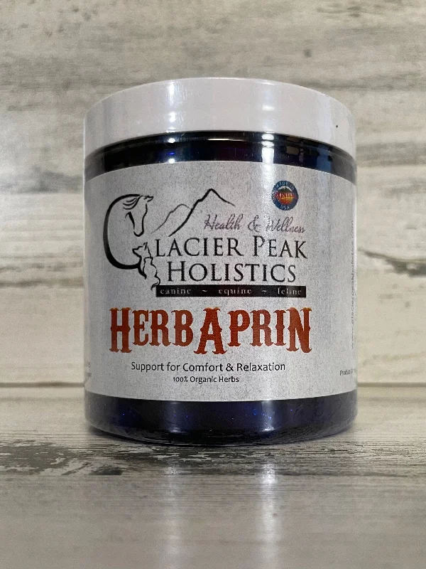 Glacier Peak Holistics HerbAprin pain reliever