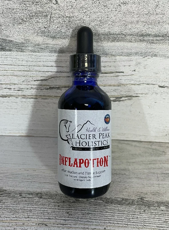 Glacier Peak Holistics Inflapotion