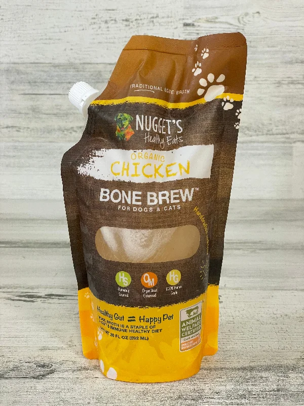 Nugget's Bone Brew Chicken