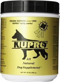 Nupro All Natural Dog Supplement