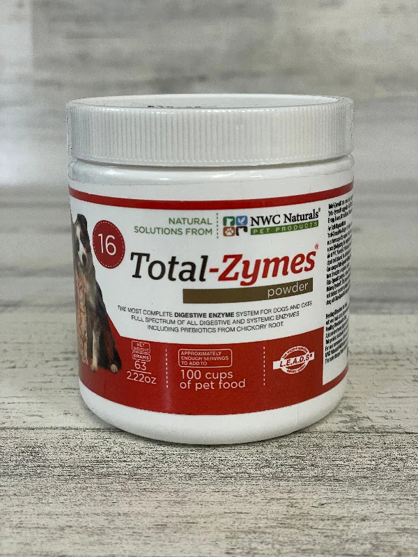 NWC Naturals Total-Zymes Digestive Enzymes Powder