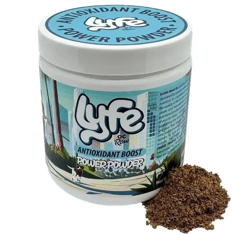 OC Lyfe Antioxidant Boost Dog Supplements 4oz