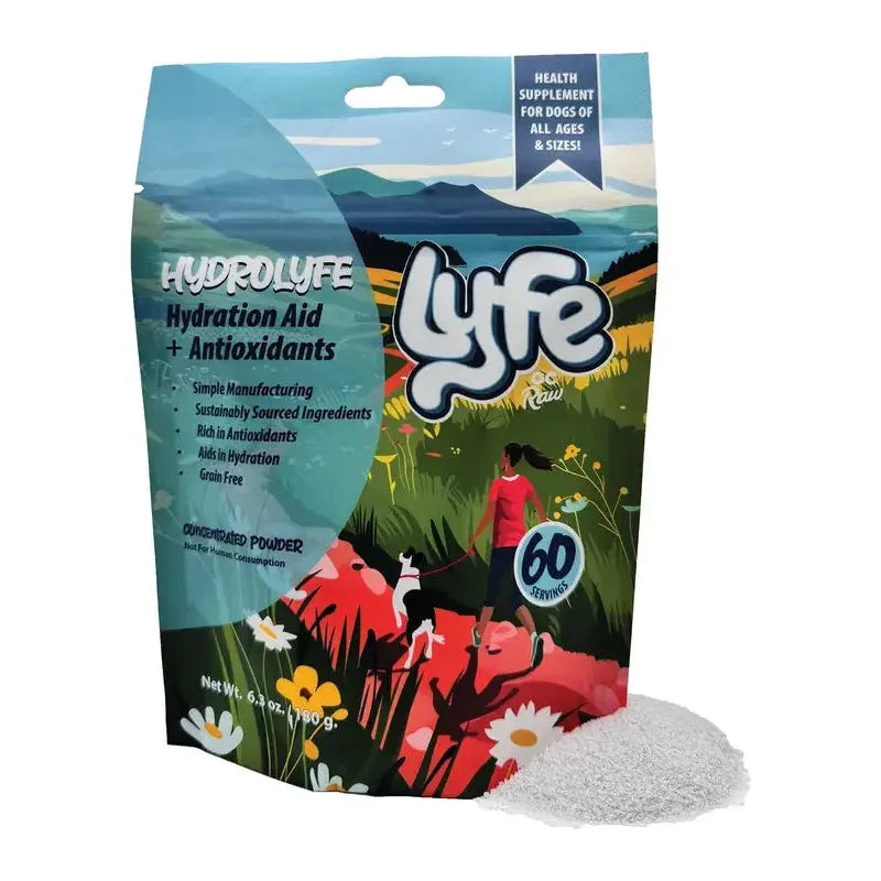 OC Lyfe HydroLyfe Antioxidant Boost 6.35oz