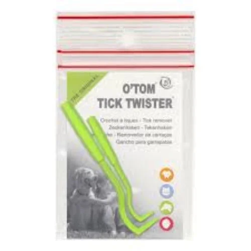 O'Tom Tick Twisters  - Tick Removal Tool