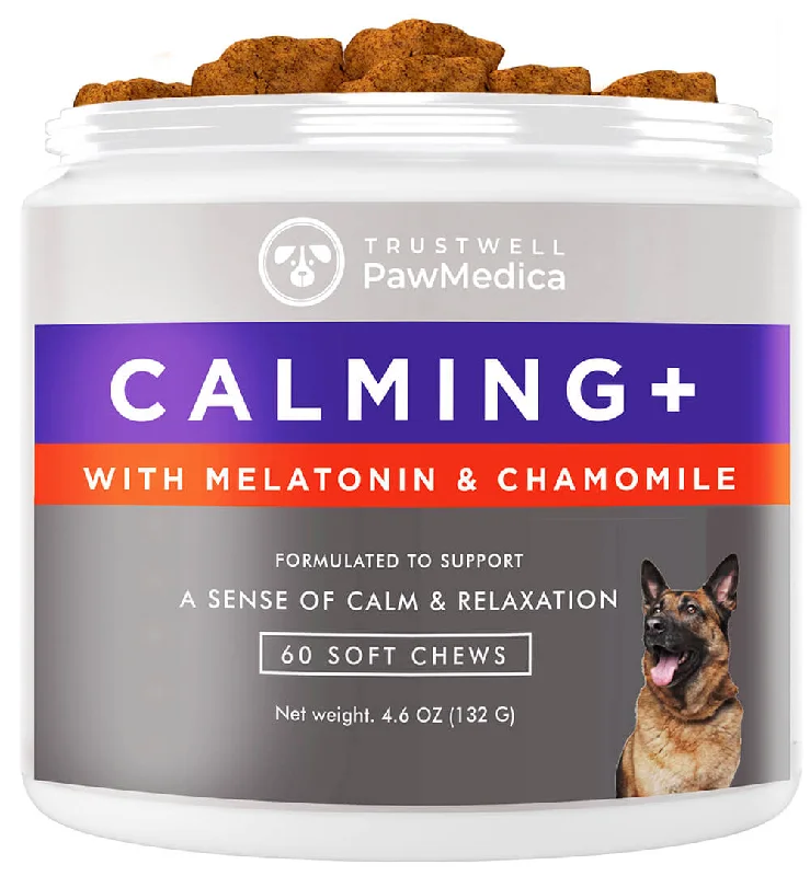 Calming Treats for Dogs