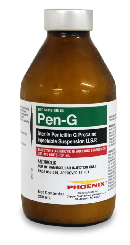 Pen G 250 mL