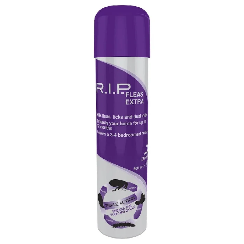 RIP Household Flea Spray Extra 600ml