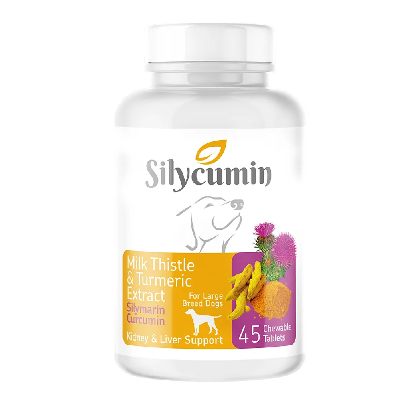 SILYCUMIN for Dogs