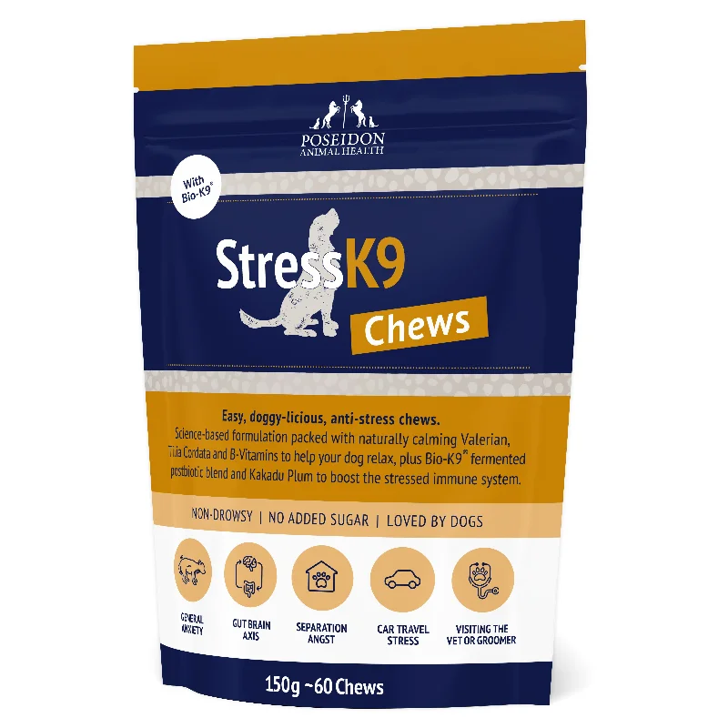 Stress K9 Chews