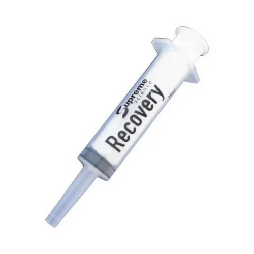 Supreme Science Recovery Syringe